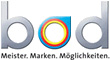 Logo 'Bad - Meister, Marken-Mäglichkeiten'