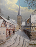 021 - Alt-Neunkirchen (Gemälde von Ferdinand Albus, 1989)