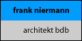 Frank Niermann - Architekt BDB